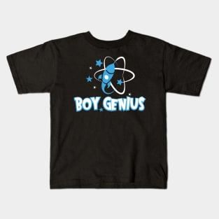 Boy Genius Kids T-Shirt